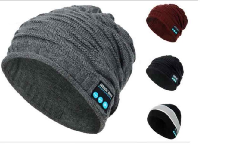 gorro bluetooth