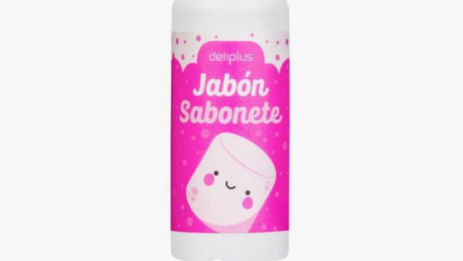 jabon manos mercadona