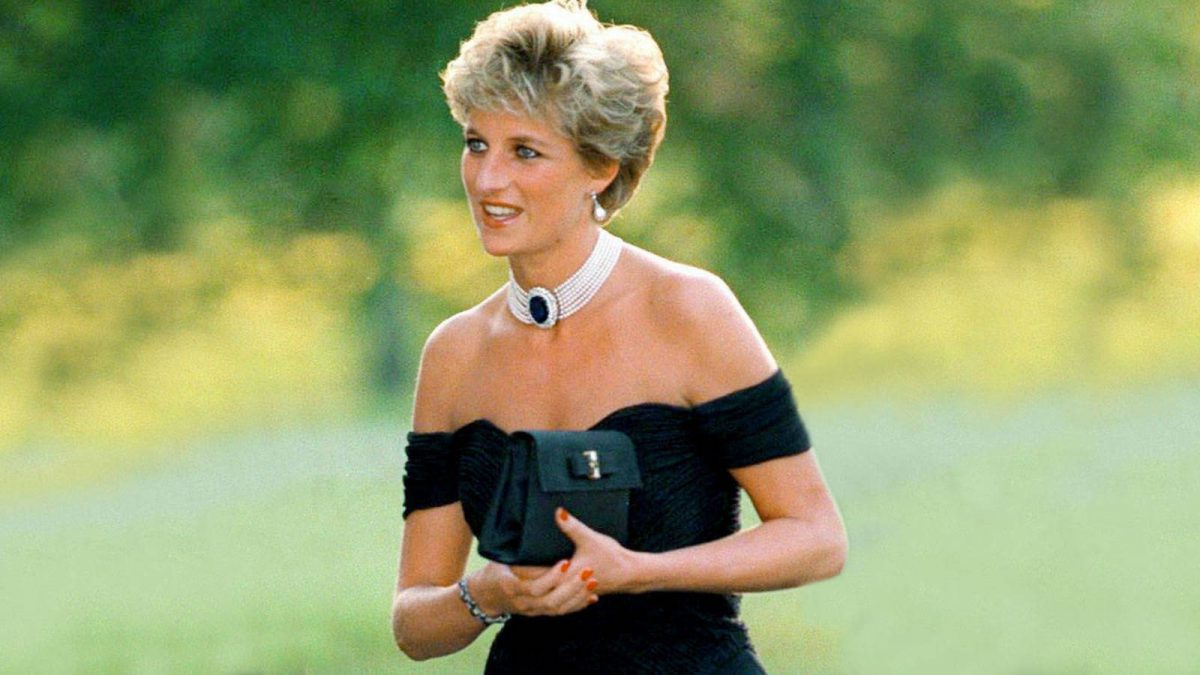 Diana de Gales, a su manera: 10 veces que retó las normas de la realeza británica. Fuente propia