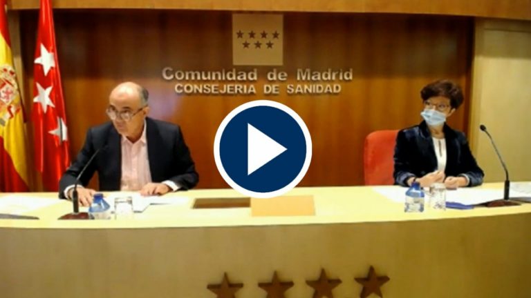 La Comunidad de Madrid se cerrará perimetralmente 10 días La Comunidad de Madrid se cerrará perimetralmente 10 días