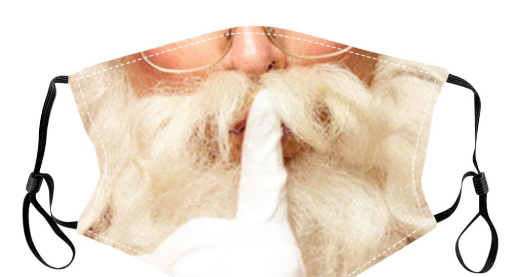 mascarilla barba