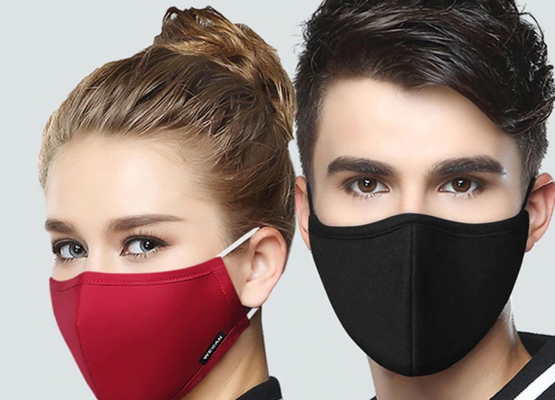 mascarilla unisex