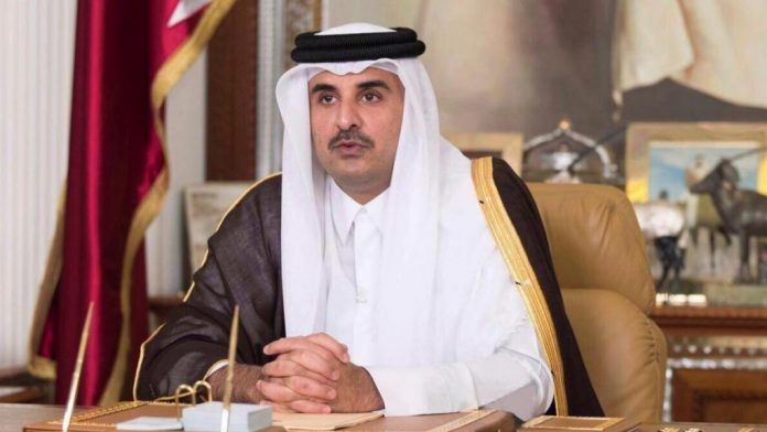 Tamim bin Hamad al-Thani