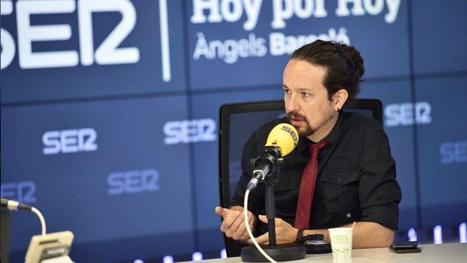 pablo iglesias