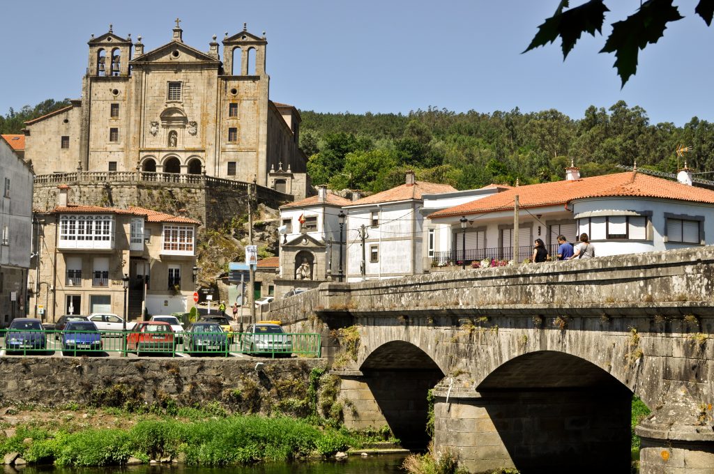 padron santiago de compostela