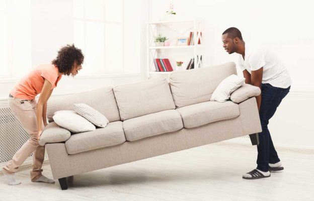 pareja sofa