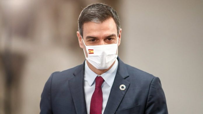 Pedro Sánchez