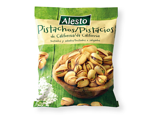 pistachos