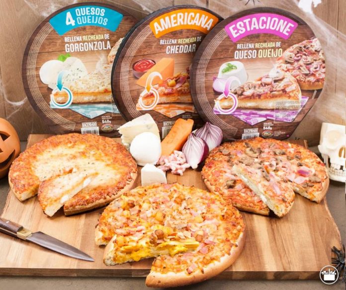 pizzas mercadona