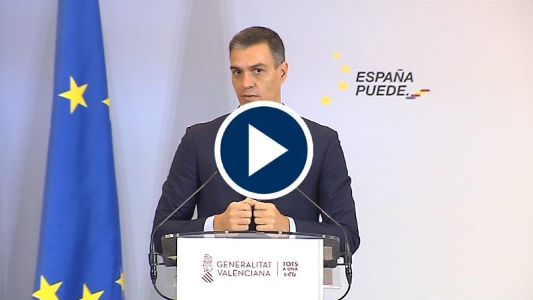 Sánchez comienza su ronda de visitas para presentar el Plan de Recuperación