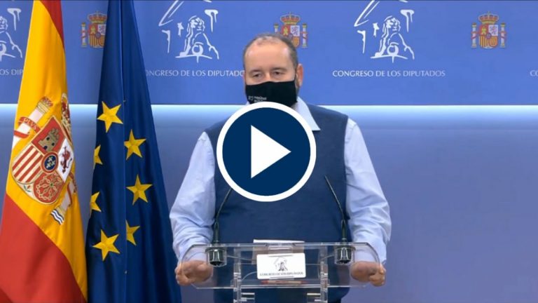 Podemos sobre la LOMCE: «Es una ley profundamente retrógrada» Podemos sobre la LOMCE: «Es una ley profundamente retrógrada»