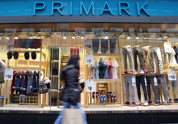 Tienda ropa primark 2025