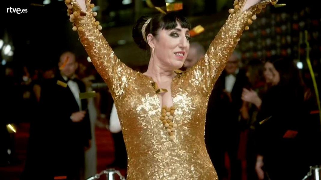 rossy de palma es única