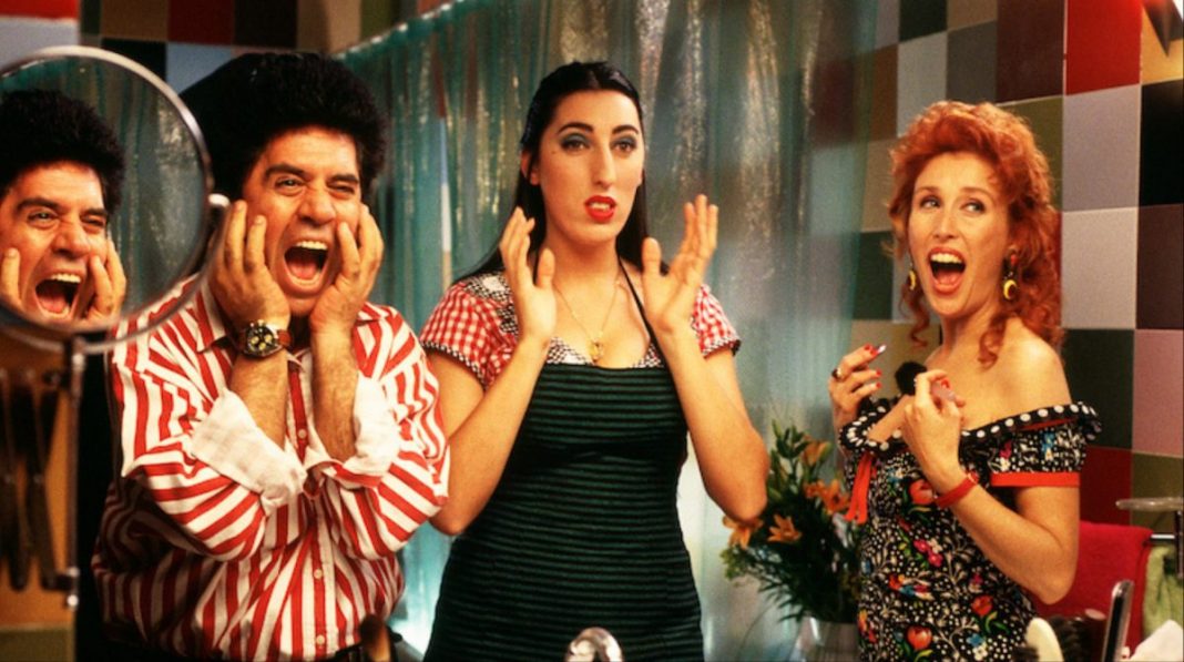 rossy de palma musa de almodovar