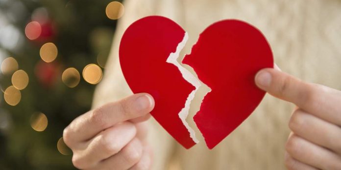 ruptura de pareja
