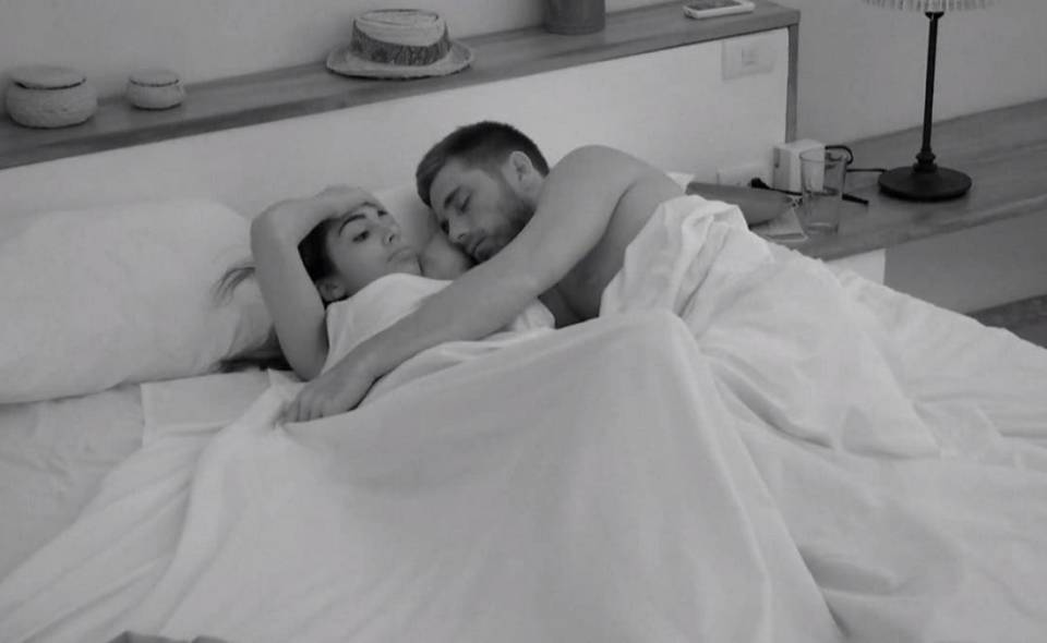 sexo tom brusse sandra pica
