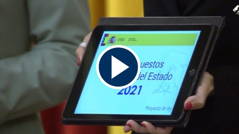 Sueldos congelados: PSOE y Podemos rectifican los PGE Sueldos congelados: PSOE y Podemos rectifican los PGE