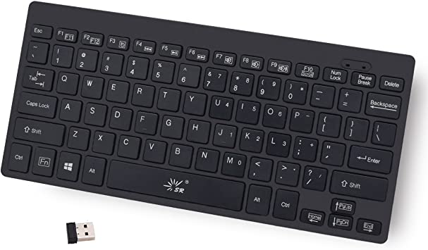 No limpiamos el teclado del PC