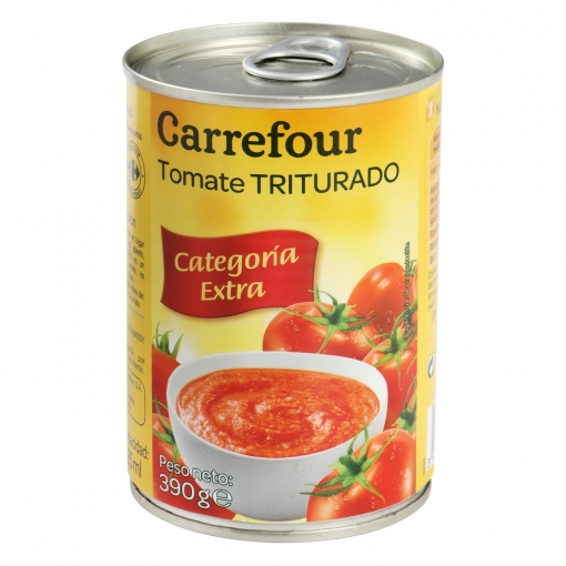 tomate triturado carrefour Moncloa