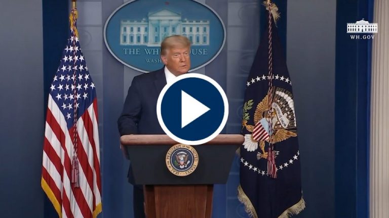 ¿Están intentando «robarle» las elecciones a Trump? ¿Están intentando «robarle» las elecciones a Trump?