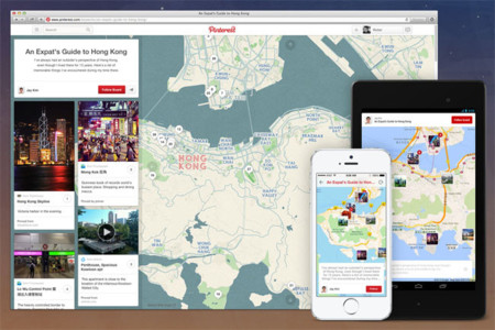 Guía paso a paso para tener el mejor perfil en Pinterest 5 Moncloa Tu ubicación
