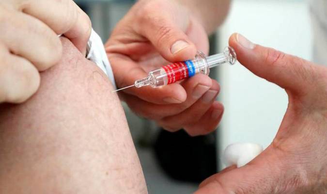 Neumólogos advierten de que la vacuna de la gripe es 