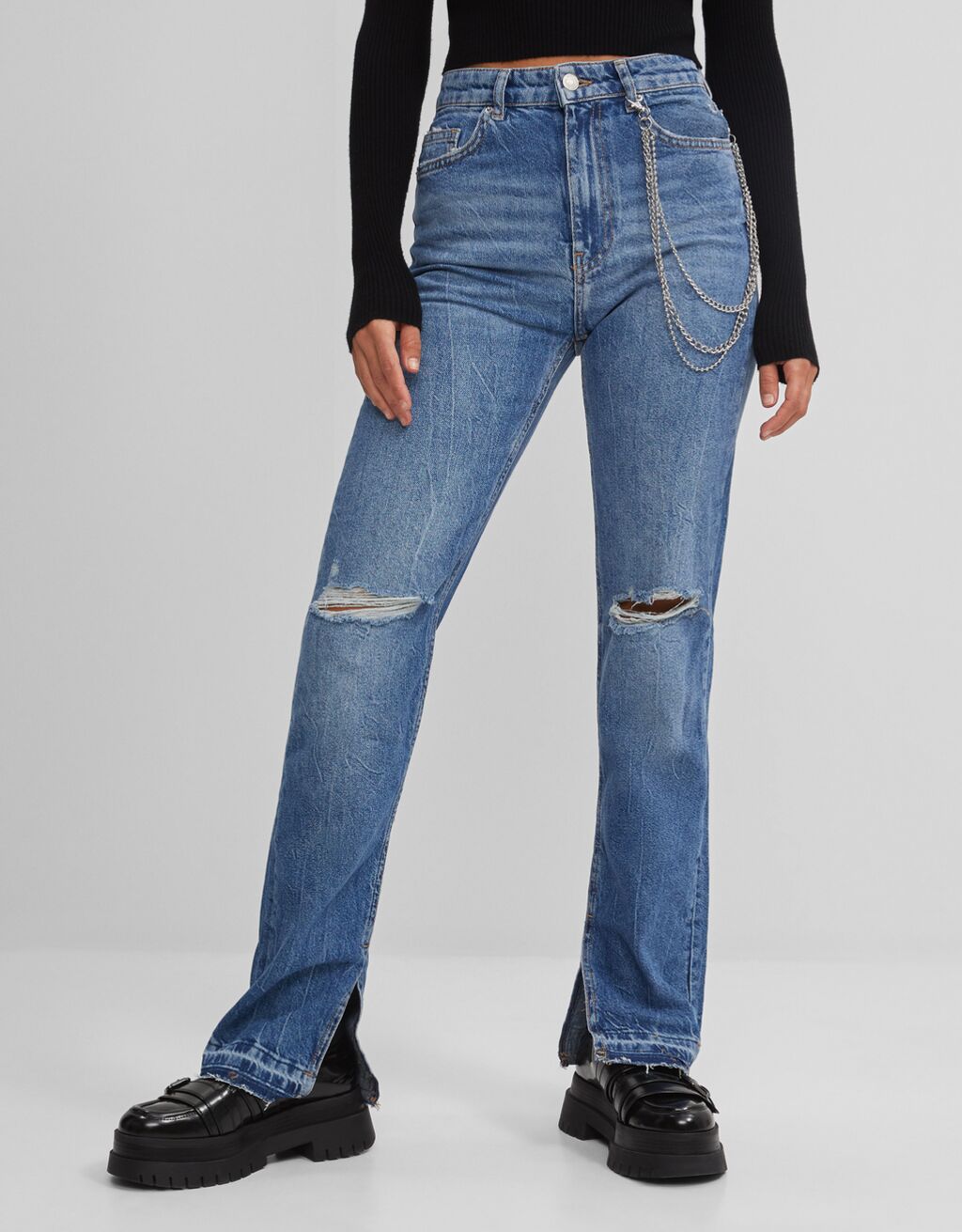 vaqueros-bershka