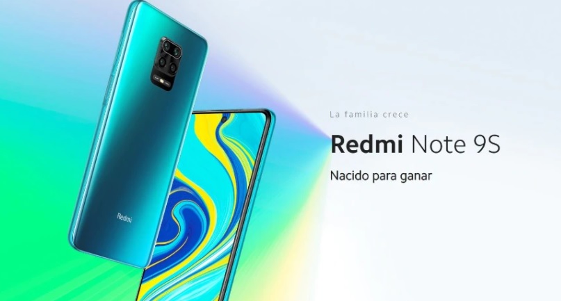 xiaomi redmi note 9