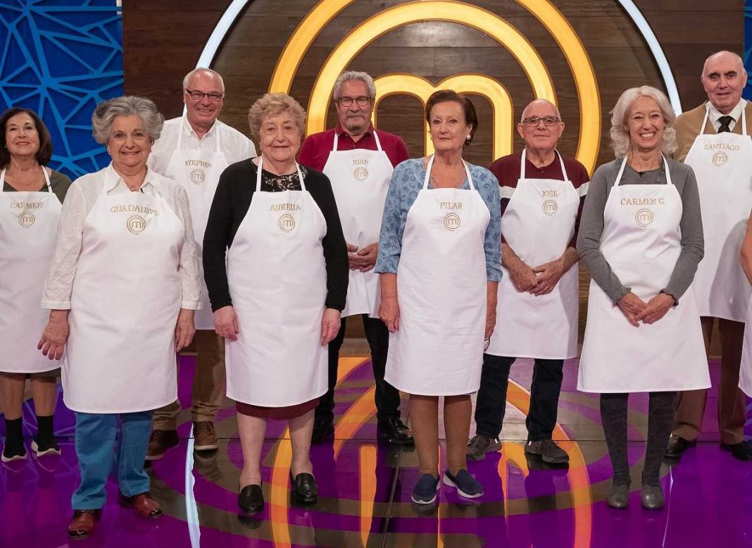 Masterchef Abuelos: las historias que más han impactado de los concursantes