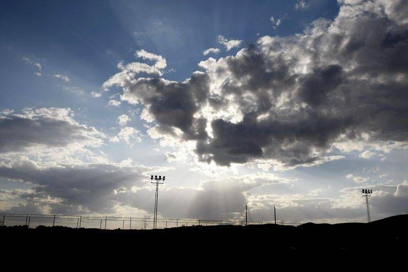 Los cielos nubosos continuarán en gran parte del país