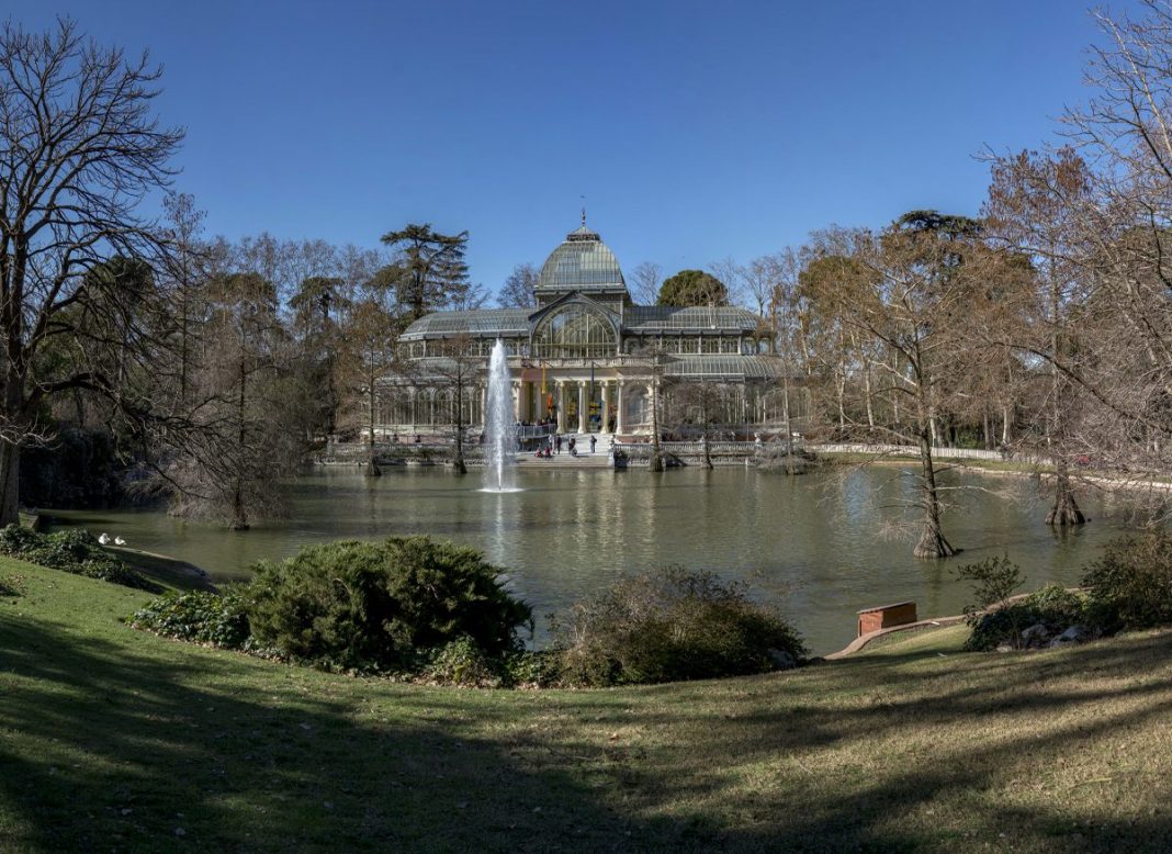 Los secretos menos conocidos del Palacio de Cristal del Retiro en Madrid