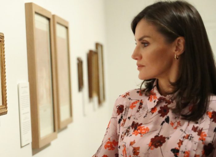 LA REINA LETIZIA ¿'LA CONDESA DEL TERROR?