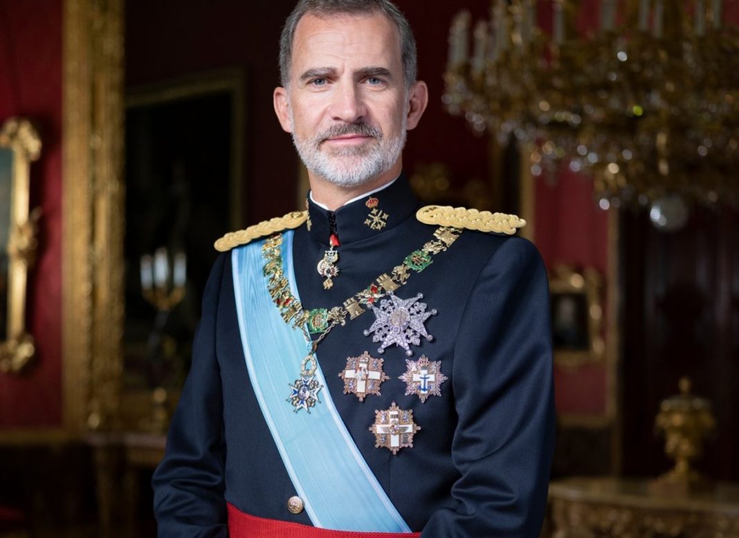 FELIPE VI, EL NOVENO REY MÁS RICO DE EUROPA