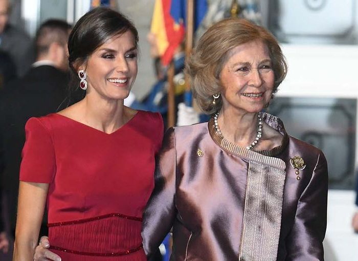 'LA DIVORCIADA' OTROS DE SUS APODOS QUE LE PUSO JUAN CARLOS