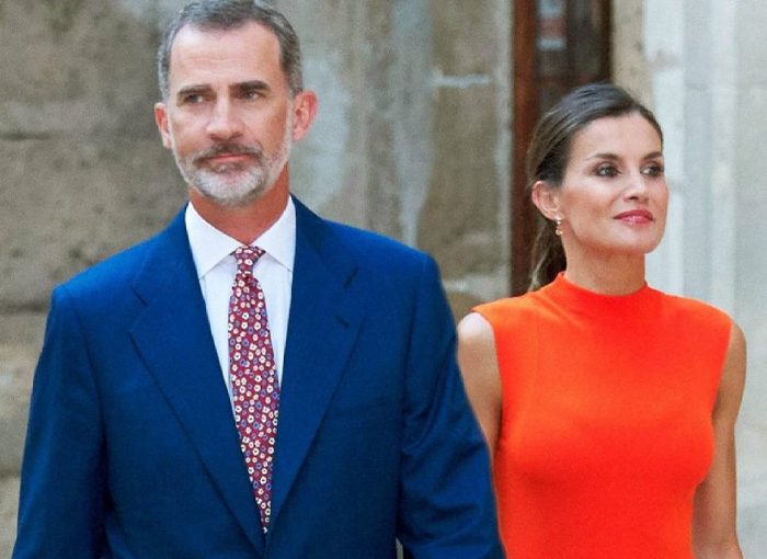 LOS RUMORES DE DIVORCIO ENTRE LA REINAA LETIZIA Y EL REY FELIPE VI