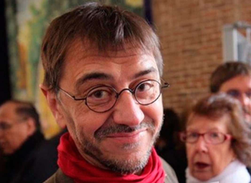 JUAN CARLOS MONEDERO