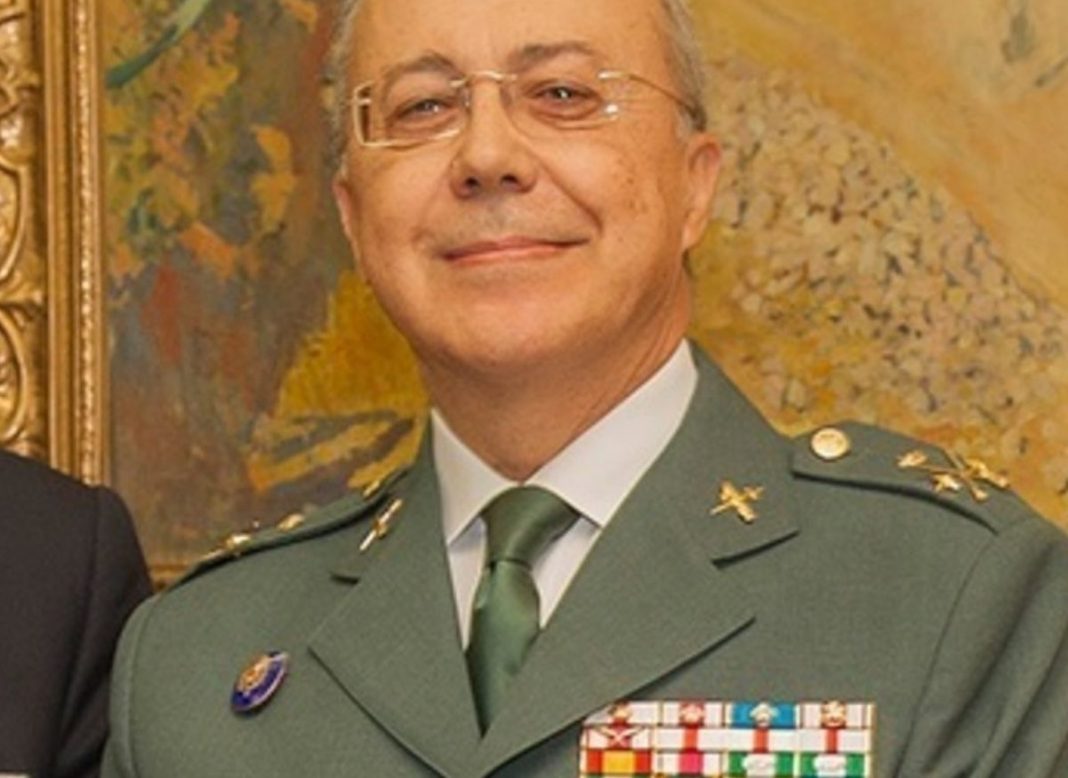 Quién es Domingo Martínez Palomo, el secretario general de la Casa Real
