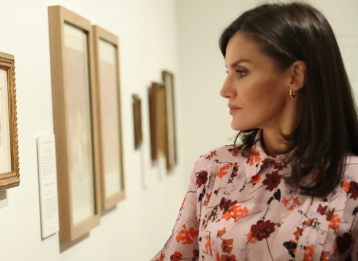 LA 'VENGANZA' DE LETIZIA