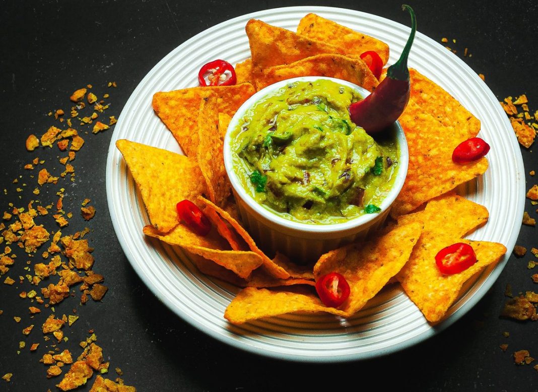 VARIANTES DEL GUACAMOLE CASERO