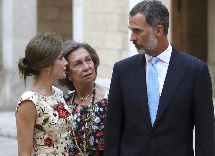 LA CORONACIÓN DE FELIPE VI