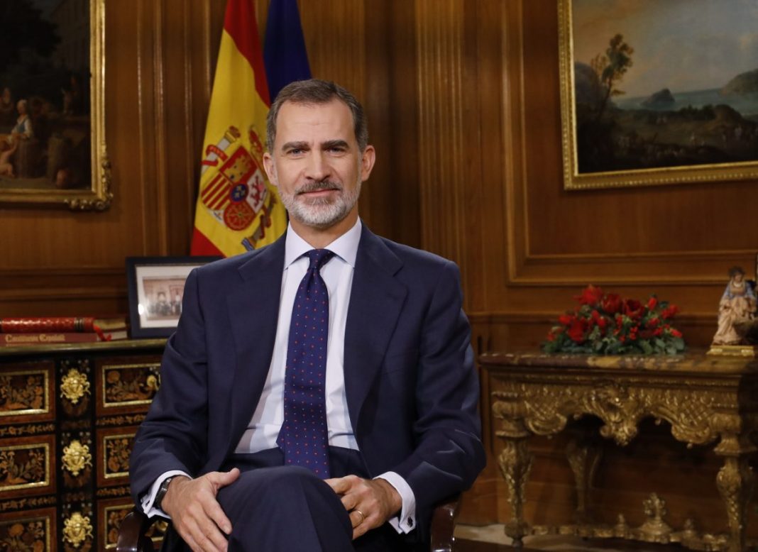 EL REY FELIPE VI CUIDA TODOS LOS DETALLES