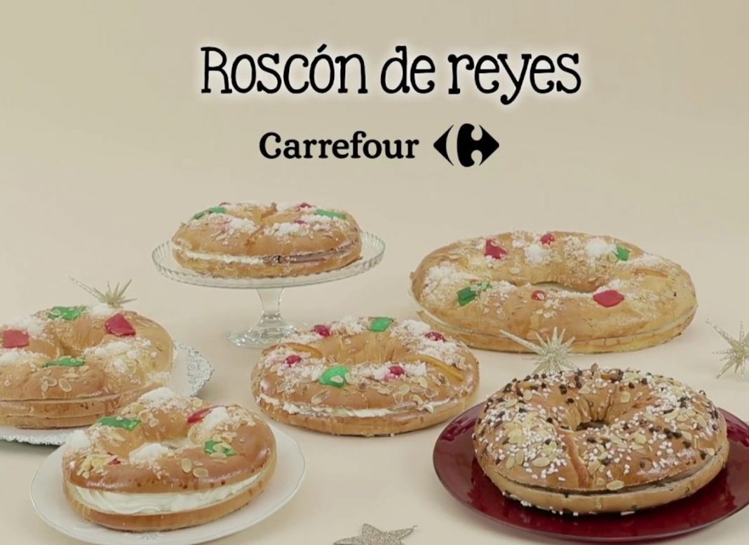 ROSCÓN BAJO EN AZÚCAR CARREFOUR