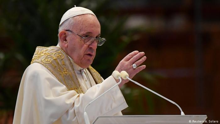 El Papa defiende que el derecho a la propiedad privada no es absoluto