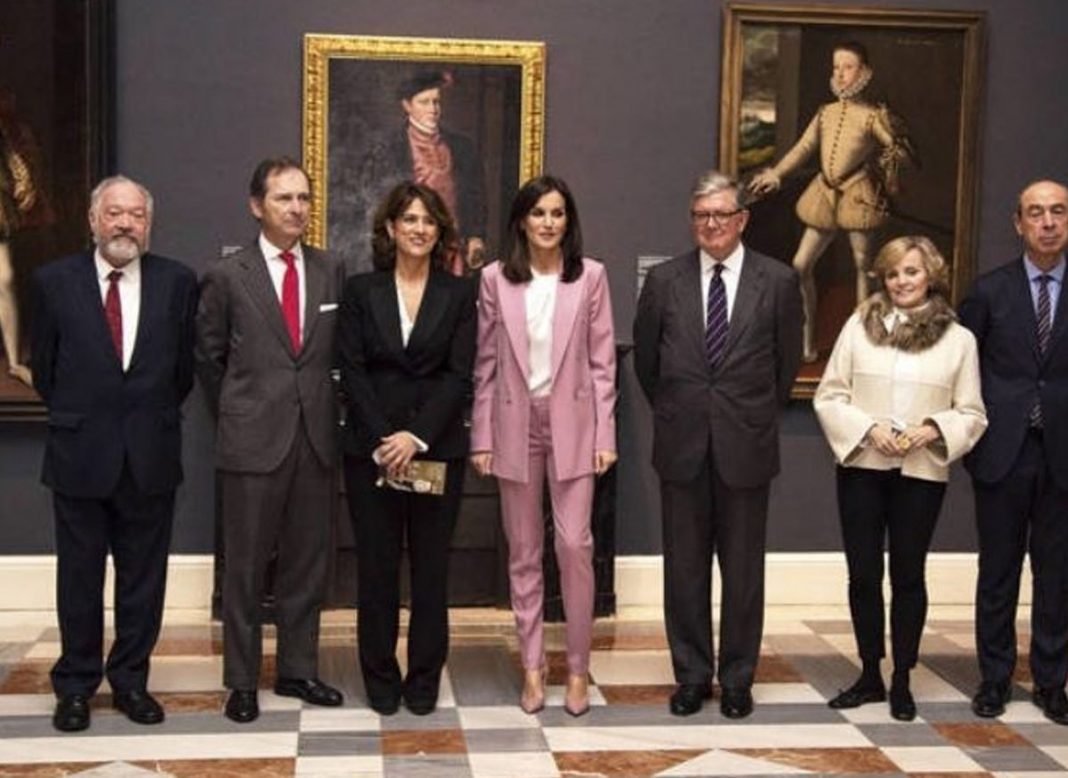 Reina Letizia: las veces que su ropa la ha calificado de 'olvidadiza'