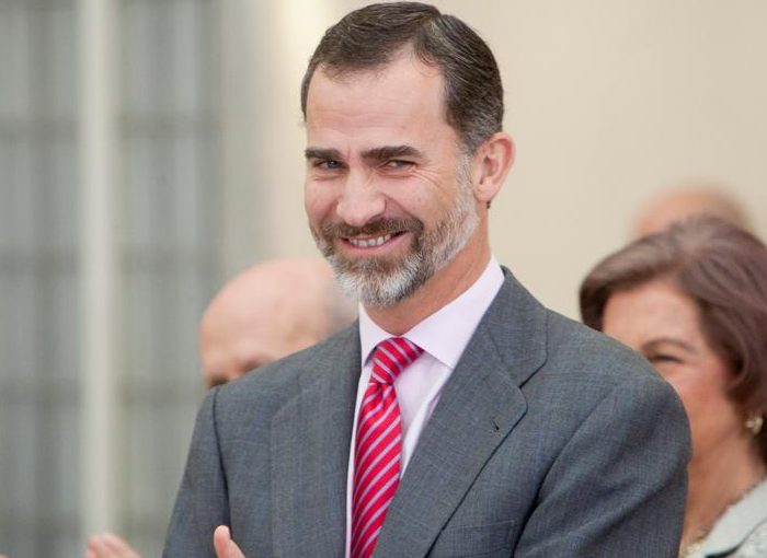 CONTACTAR CON EL REY FELIPE VI