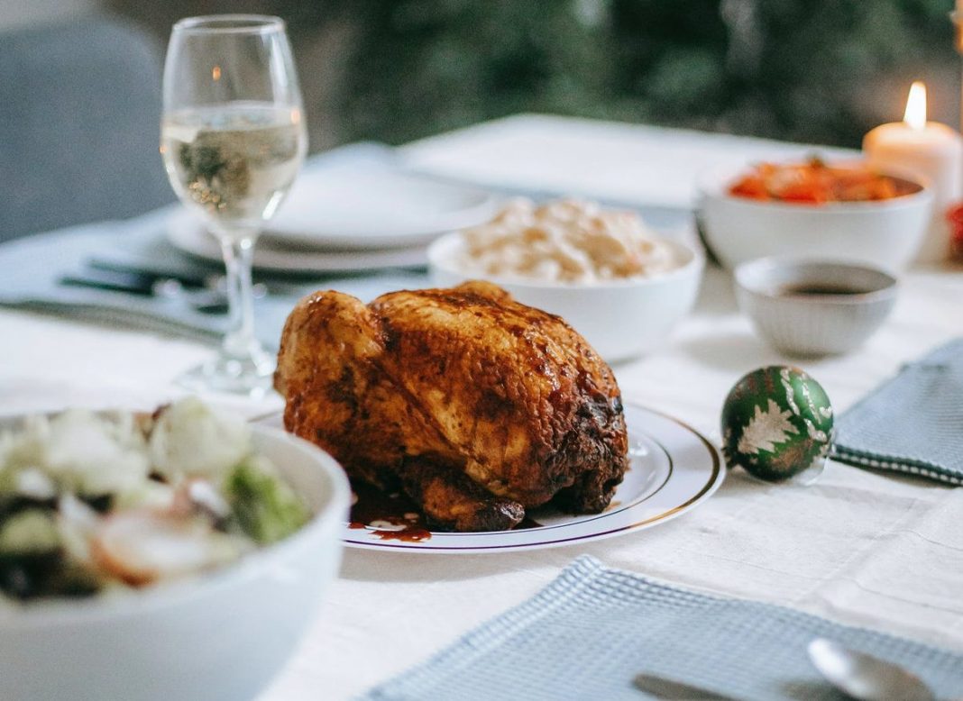 CÓMO HACER UN PAVO DE NAVIDAD SABROSO Y JUGOSO