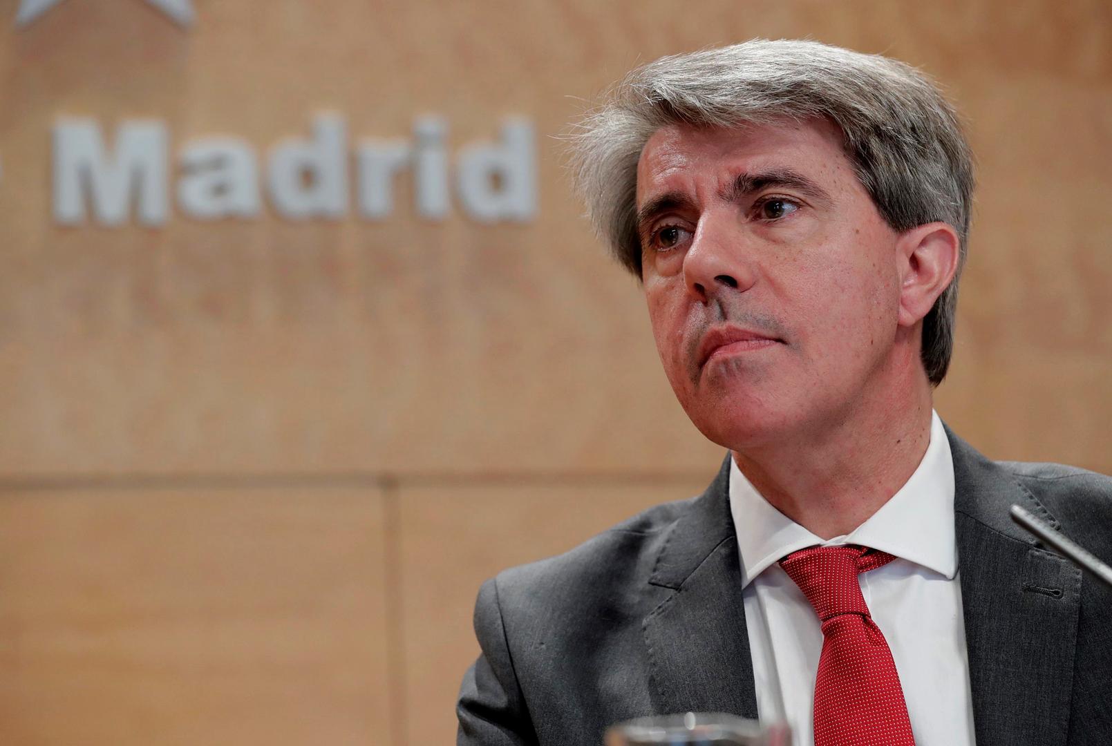 Ángel Garrido
