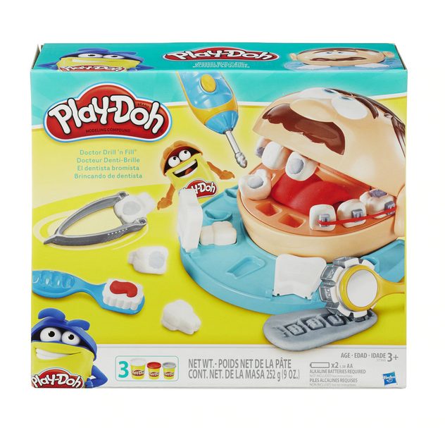 dentista bromista el corte inglés