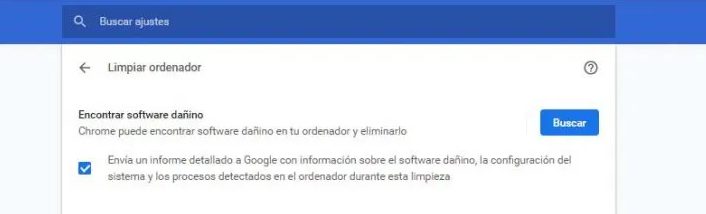 antivirus chrome