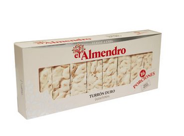 turró duro alcampo